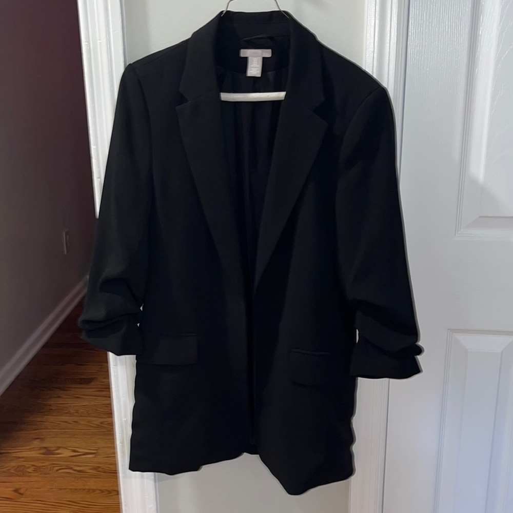 Brand New Never Worn H&M women’s Blazer M